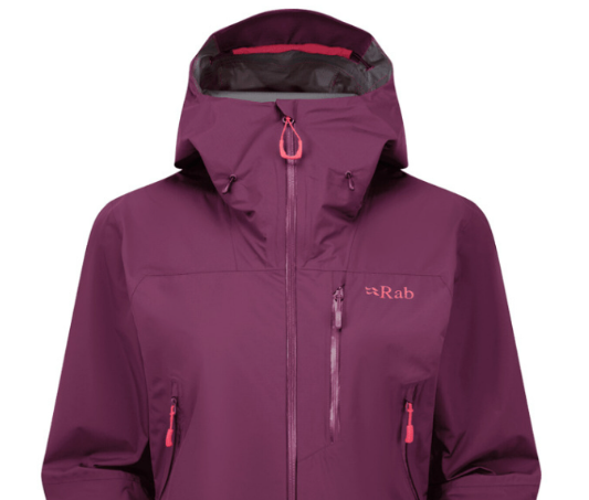 Downpour Mountain Jacket Wmns
