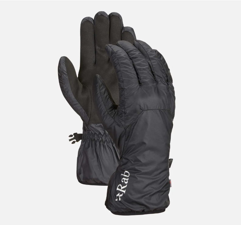 Xenon Gloves
