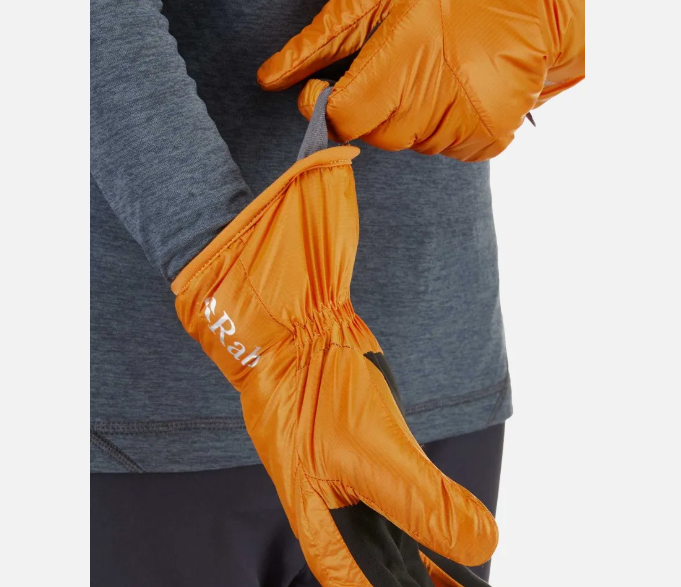Xenon Gloves