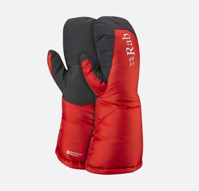 Endurance Down Mitt