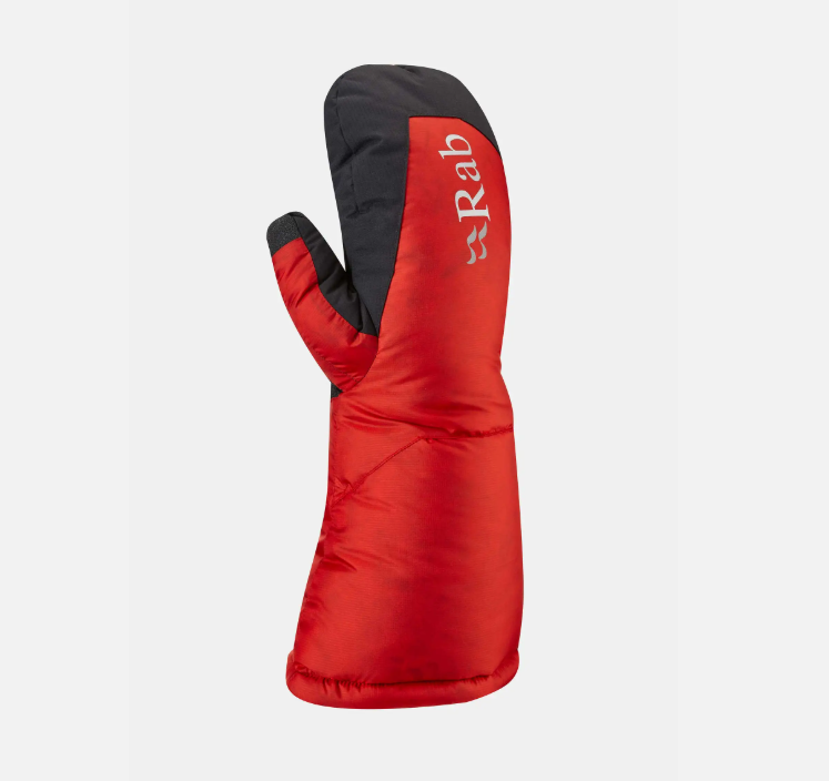 Endurance Down Mitt