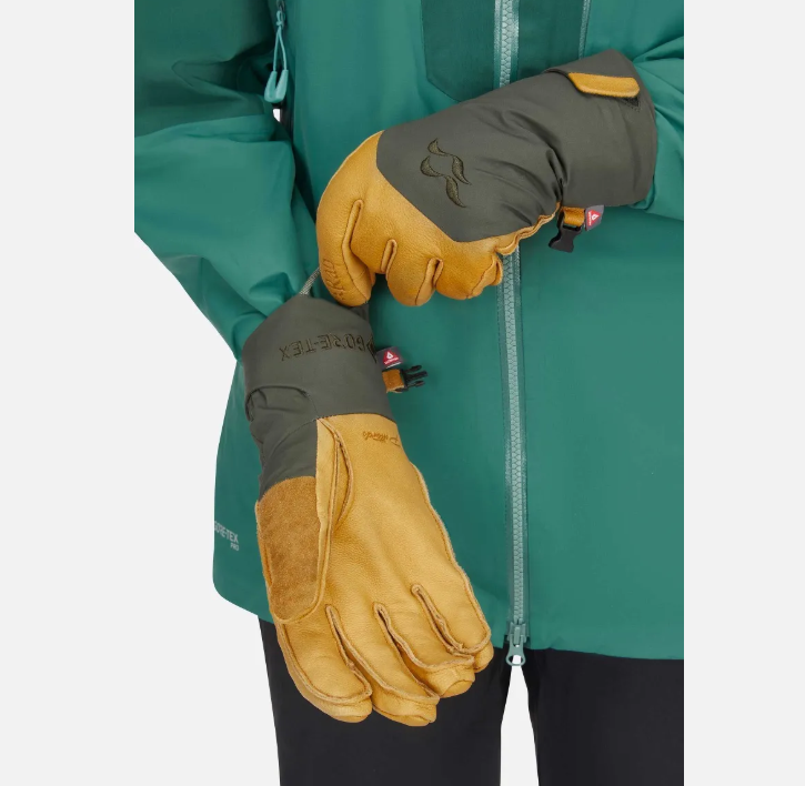 Khroma Tour GTX Gloves