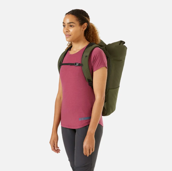 MOCHILA DE DÍA DEPOT 25L