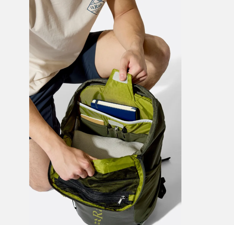 MOCHILA DE DÍA ADRIFT 30L