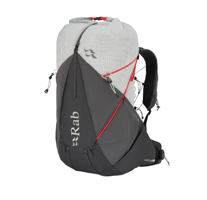 MOCHILA DE SENDERISMO MUON 40L