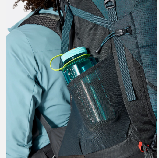 MOCHILA DE TREKKING HYPERON ND 65L MUJER