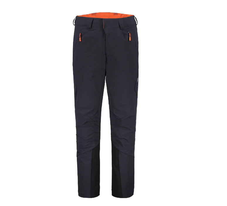 PANTALONES DE ESCALADA SOFTSHELL HOMBRE