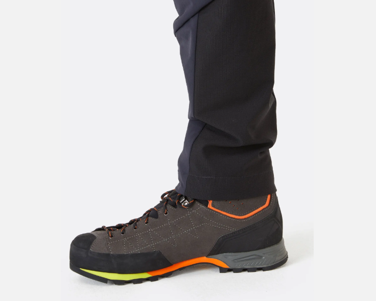 PANTALONES DE ESCALADA SOFTSHELL HOMBRE