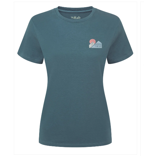 Tuku Vista Tee Wmns