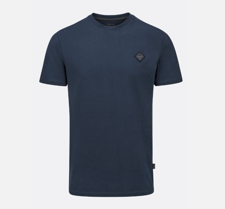 Basecamp Logo Badge Tee