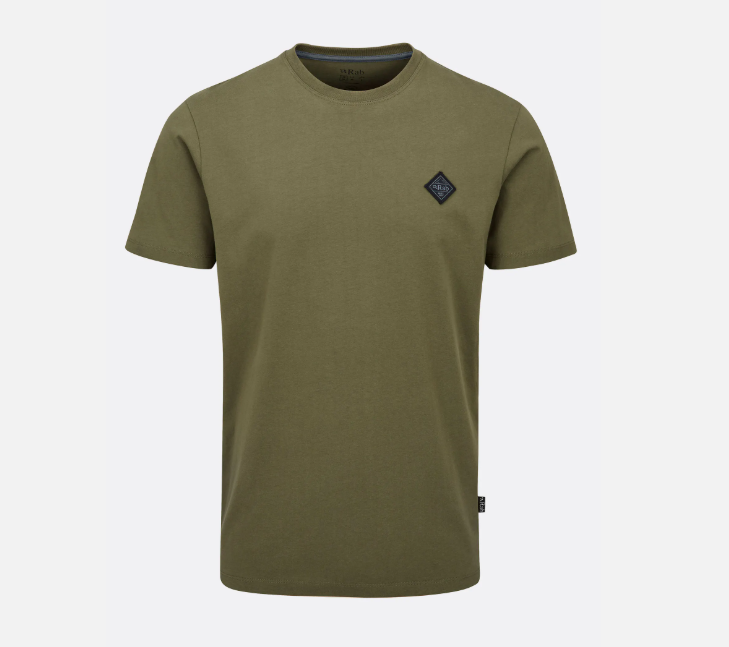 Basecamp Logo Badge Tee