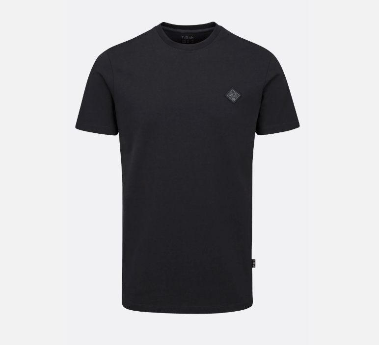 Basecamp Logo Badge Tee