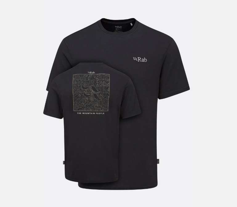 Crimp Elevation Tee