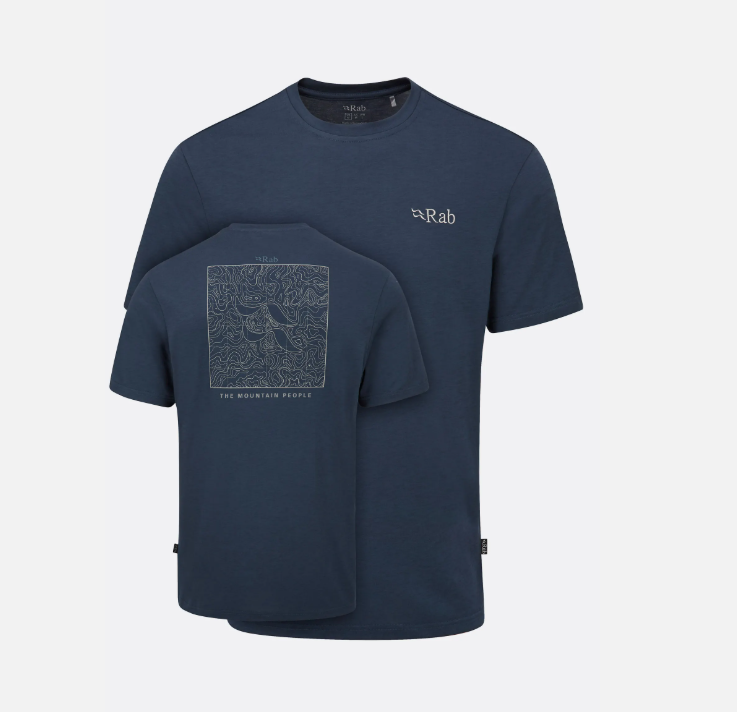 Crimp Elevation Tee