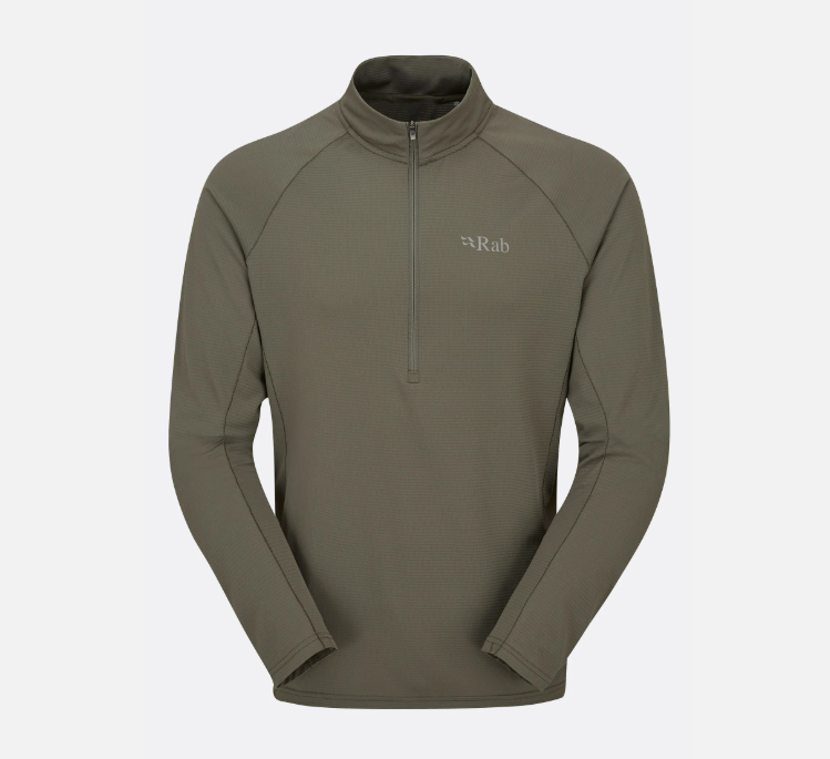 CHAQUETA SONIC LS ZIP HOMBRE