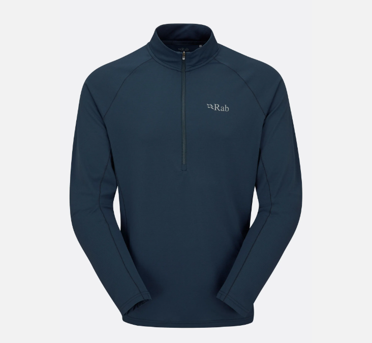 CHAQUETA SONIC LS ZIP HOMBRE