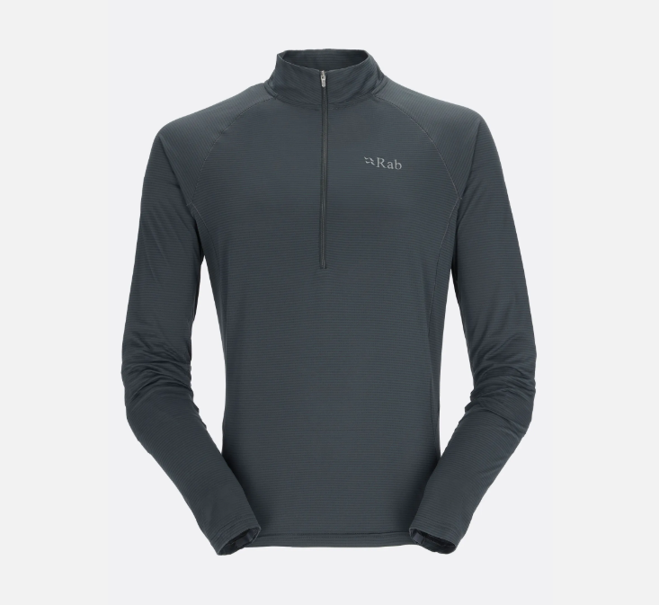 CHAQUETA SONIC LS ZIP HOMBRE