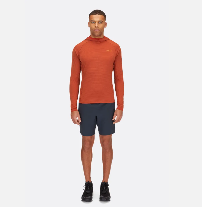 SUDADERA CON CAPUCHA SONIC HOMBRE