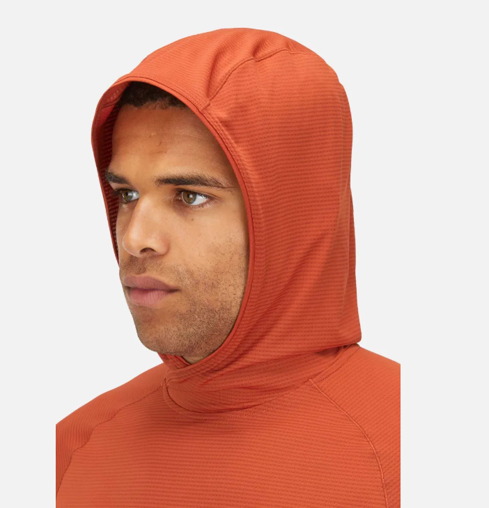 SUDADERA CON CAPUCHA SONIC HOMBRE