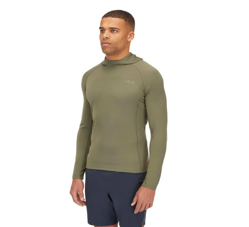 SUDADERA CON CAPUCHA SONIC HOMBRE