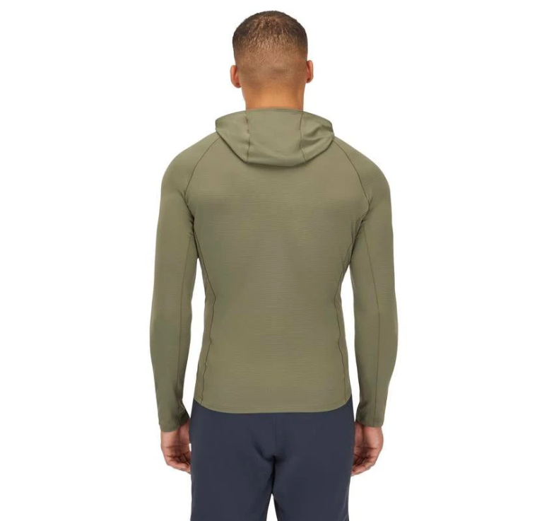 SUDADERA CON CAPUCHA SONIC HOMBRE