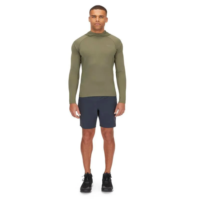 SUDADERA CON CAPUCHA SONIC HOMBRE