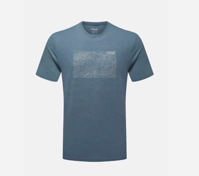 Syncrino Ridge Tee