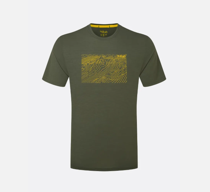 Syncrino Ridge Tee