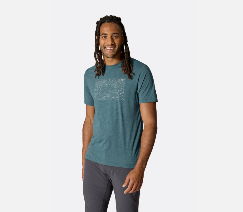 Syncrino Ridge Tee