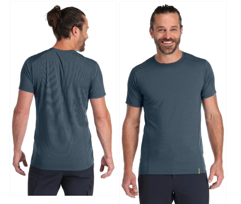 Syncrino Base Tee
