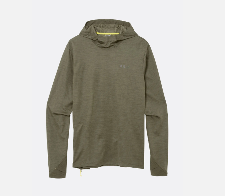 SUDADERA CON CAPUCHA STADEN HOMBRE