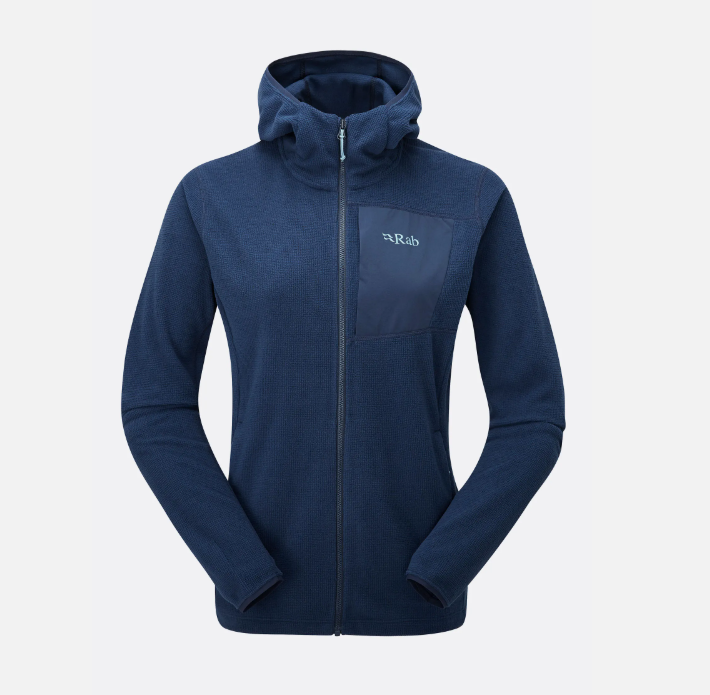 Tecton Hoody Wmns