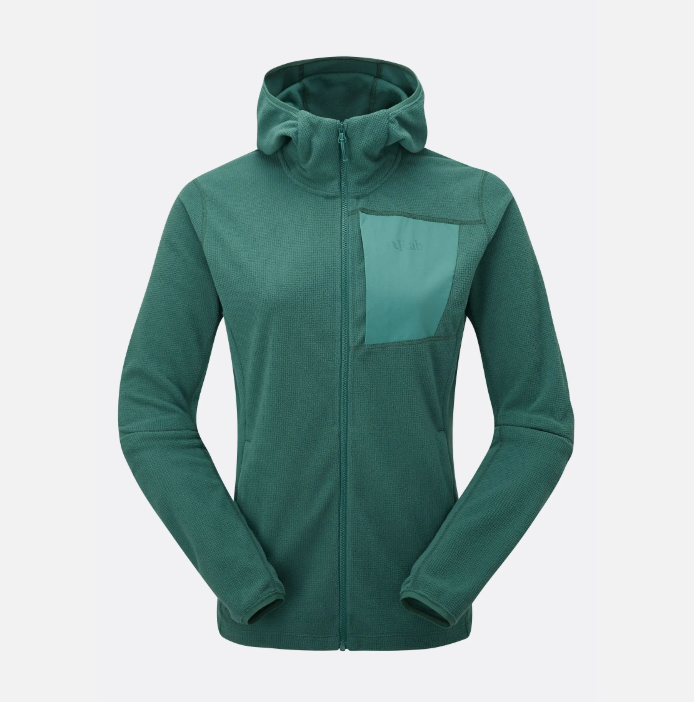 Tecton Hoody Wmns