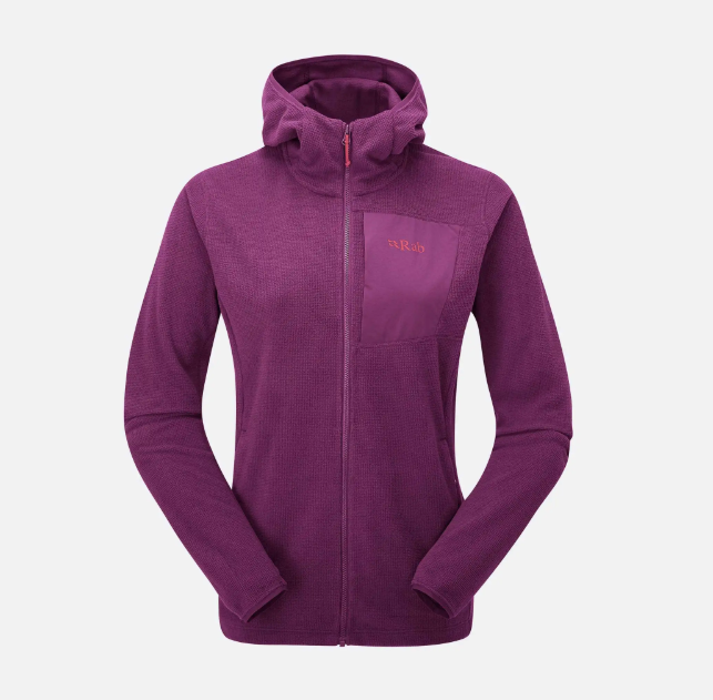 Tecton Hoody Wmns