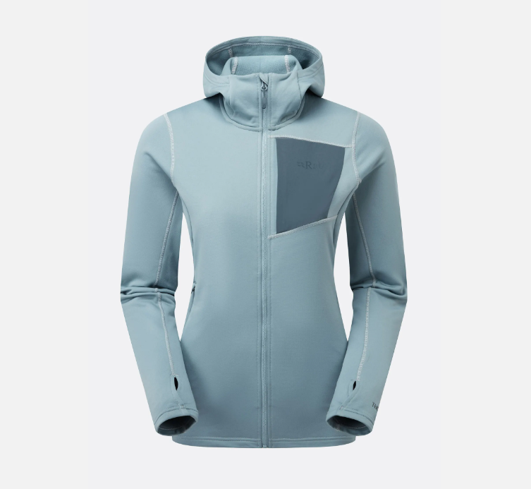 Superflux Hoody Wmns