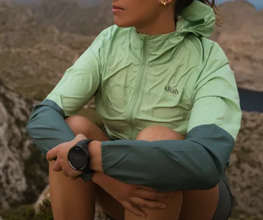 Windgather Hoody Wmns