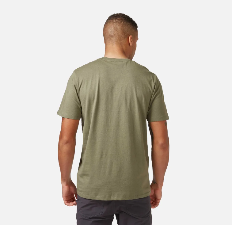 STANCE LOGO TEE