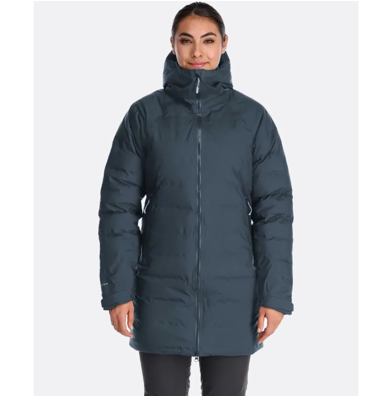 Valiance Parka Wmns