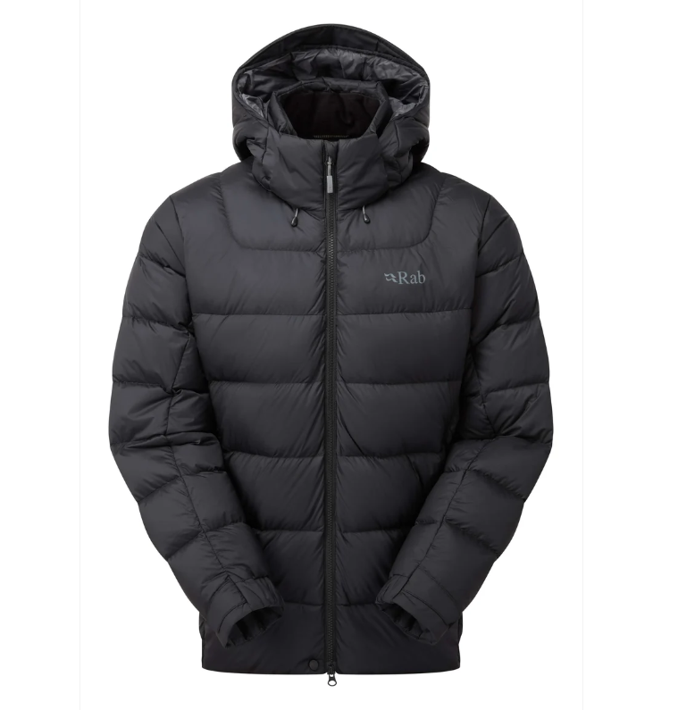 CHAQUETA DE PLUMAS ASCENT