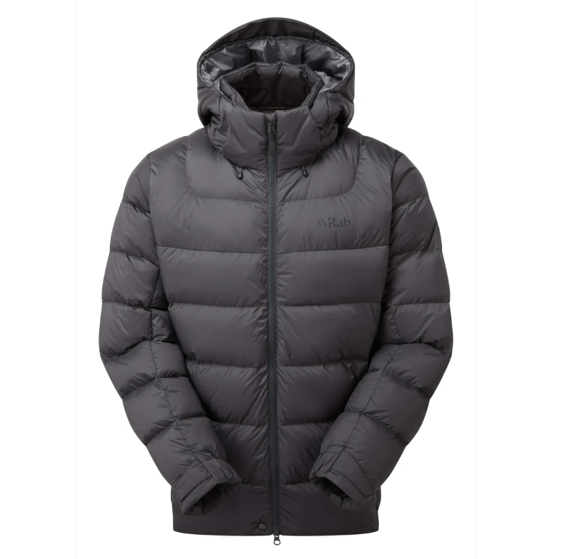 CHAQUETA DE PLUMAS ASCENT