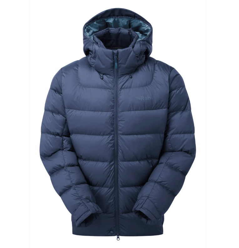 CHAQUETA DE PLUMAS ASCENT