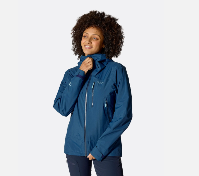 Downpour Mountain Jacket Wmns
