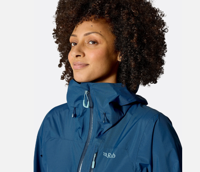 Downpour Mountain Jacket Wmns