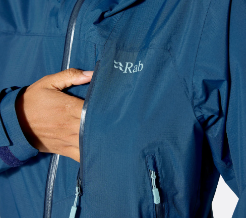 Downpour Mountain Jacket Wmns