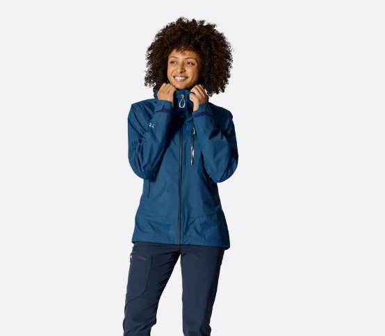 Downpour Mountain Jacket Wmns