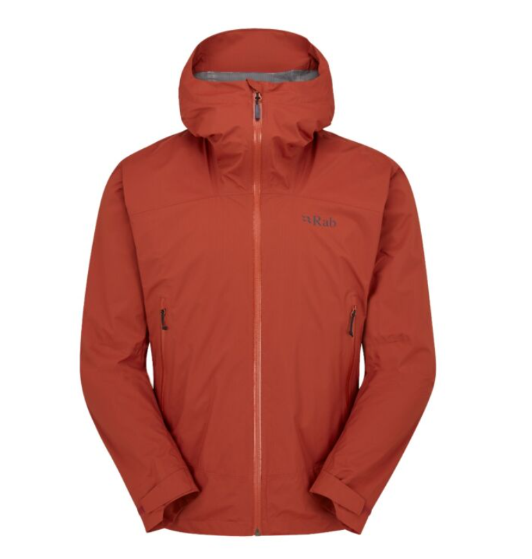 Downpour Light Jacket