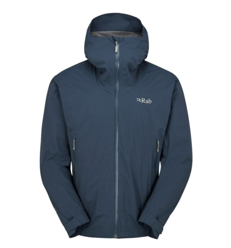 Downpour Light Jacket