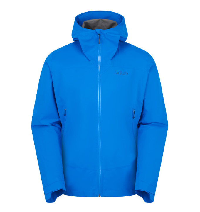 Downpour Light Jacket