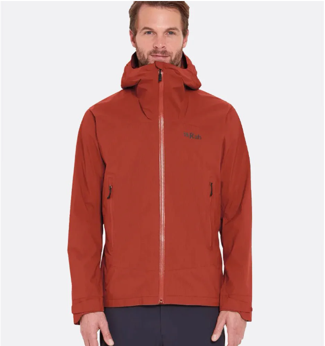 Downpour Light Jacket