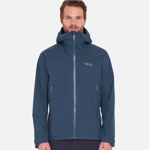 Downpour Light Jacket